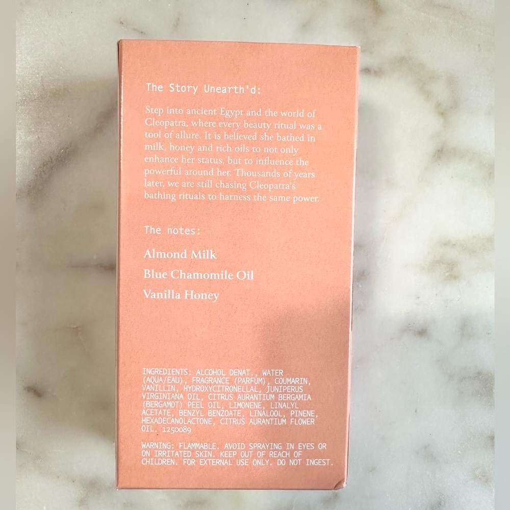 Scents Unearth’d - Royal Milk - Picture 7 of 7